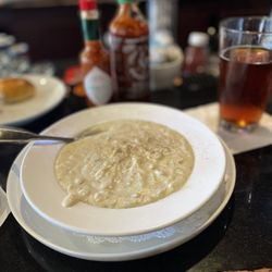 Annabelle's Famous Keg and Chowderhouse - Bowl of their famous Clam Chowder