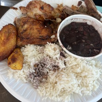 Pollo Tropical - Tropical Trio - Latin American Near Me - Sarasota, Florida