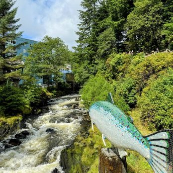 Creek Street - Landmarks & Historical Buildings Near Me - Ketchikan, Alaska