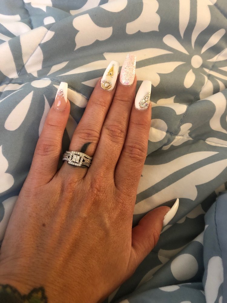 NAILS BY SARA 28 Photos Visalia, California Nail Technicians