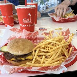 Steak ’n Shake