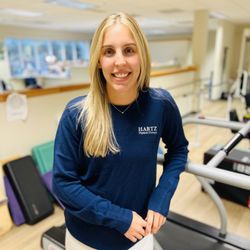 Hartz Physical Therapy - Jamie Hreniuk, DPT, Neurological Physical Therapist