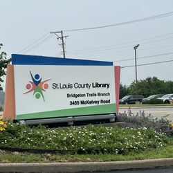 St. Louis County Library - Bridgeton Trails Branch