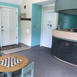 Gambrills Family Dentistry - Waiting area