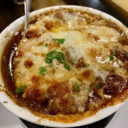 French Onion Soup