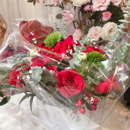Valentine's Day bouquet Valentine's Day bouquet