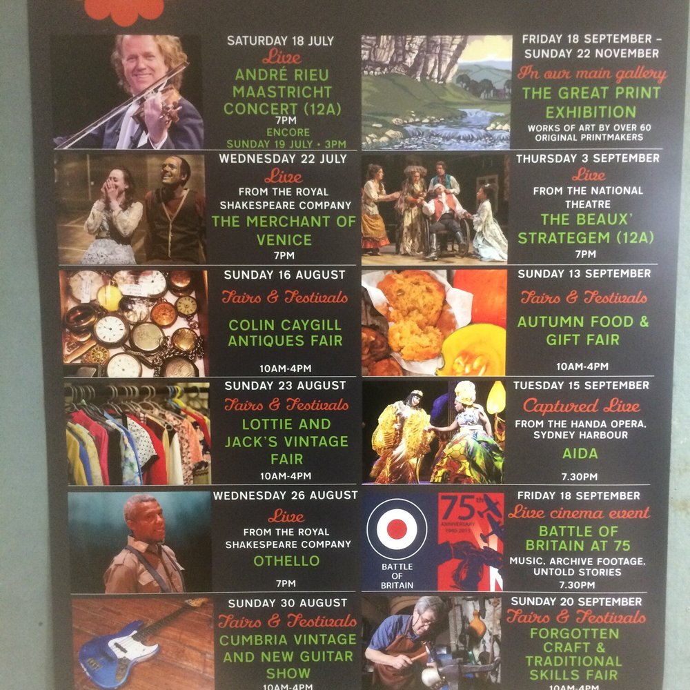 Rheged Discovery Centre - Local Flavor Near Me