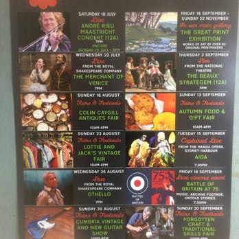 Rheged Discovery Centre - Local Flavor Near Me