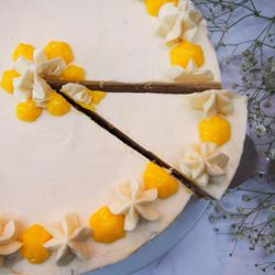 Oh Happy Bake - White Cake