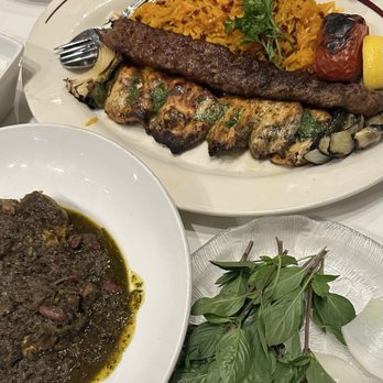 Maykadeh - Persian/Iranian Near Me - San Francisco, California