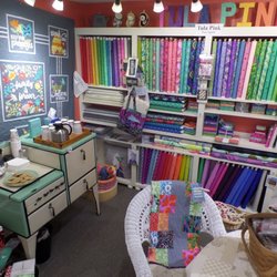 Seven Sisters Quilt Shop