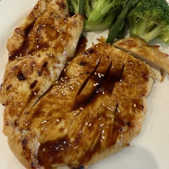Sushi Sono - Chicken Teriyaki - kinda rubbery, not a lot of flavor - Japanese Near Me - Columbia, Maryland Sushi Sono - Chicken Teriyaki - kinda rubbery, not a lot of flavor - Japanese Near Me - Columbia, Maryland