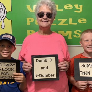 Maggie Valley Puzzle Room - This group was searching for Corndog's recipe. - Escape Games Near Me - Maggie Valley, North Carolina Maggie Valley Puzzle Room - This group was searching for Corndog's recipe. - Escape Games Near Me - Maggie Valley, North Carolina
