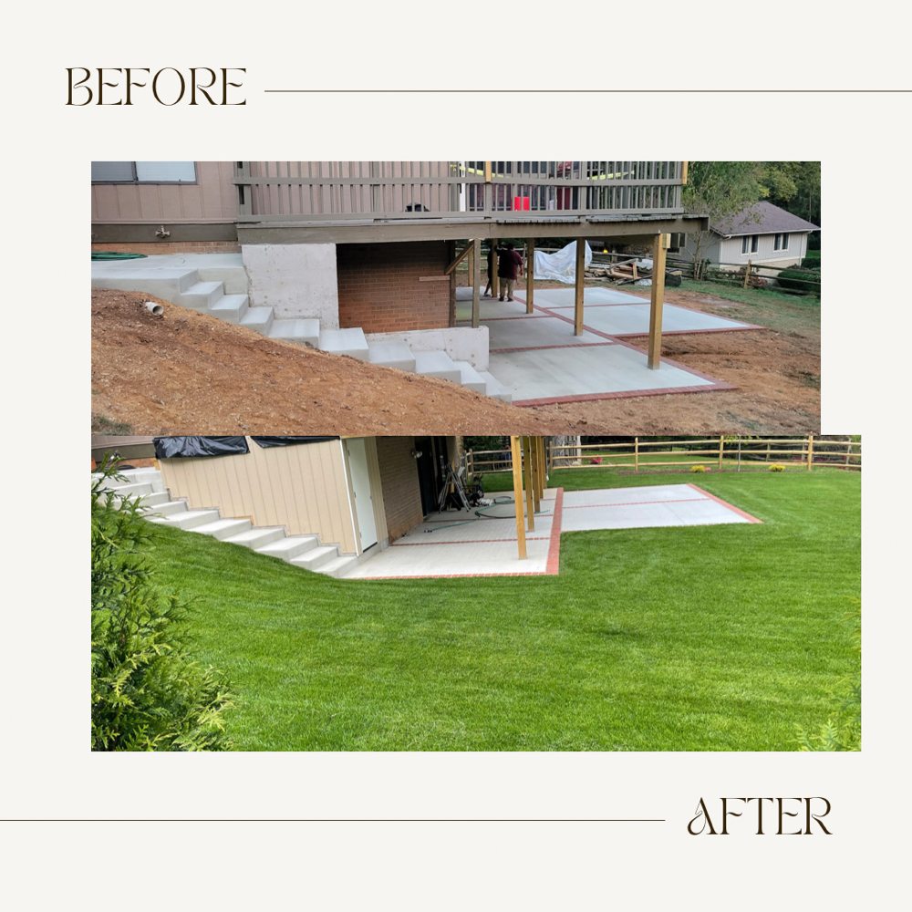 20 YEARS CONCRETE Updated September 2024 Gaithersburg, Maryland