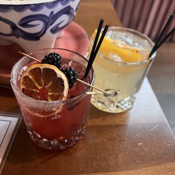 El Don Cocina & Cantina - Blackberry margarita and el don infusion - Mexican Near Me - Lathrop, California El Don Cocina & Cantina - Blackberry margarita and el don infusion - Mexican Near Me - Lathrop, California