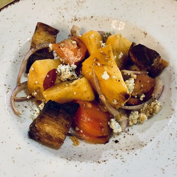 Emeril's Coastal - Heirloom tomato salad - Seafood Near Me - Miramar Beach, Florida