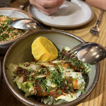 Ernest - cabbage - New American Near Me - San Francisco, California