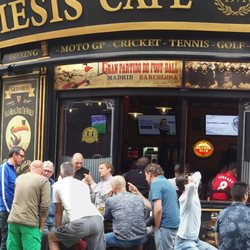 Sports Cafe Tamesis - Beautiful day in Tamesis Sports Cafe