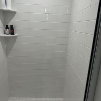 Emerson Construction - Shower - General Contractors Near Me - West Orange, New Jersey Emerson Construction - Shower - General Contractors Near Me - West Orange, New Jersey