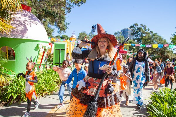 Children's Fairyland by null