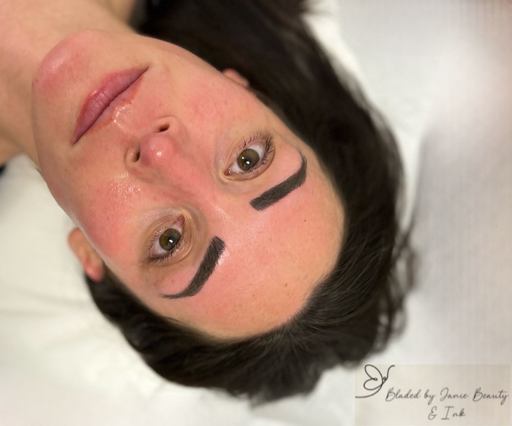 BLADED BY JANIE BEAUTY & INK Updated September 2024 801 W Big