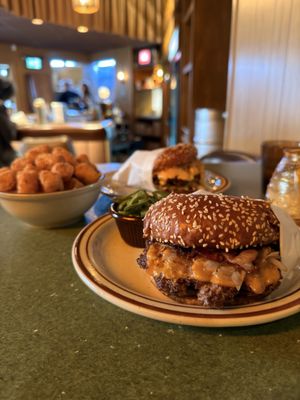 Class Clown Hamburgers by null