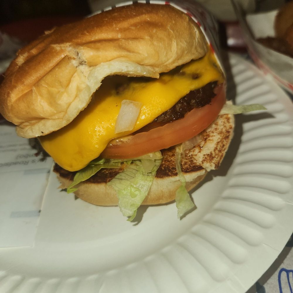 Irv's Burgers - Single Cheeseburger - Burgers Near Me - Las Vegas, Nevada Irv's Burgers - Single Cheeseburger - Burgers Near Me - Las Vegas, Nevada