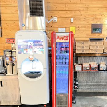 BurgerFi - Soda machines and fountain drinks - Burgers Near Me - Alpharetta, Georgia