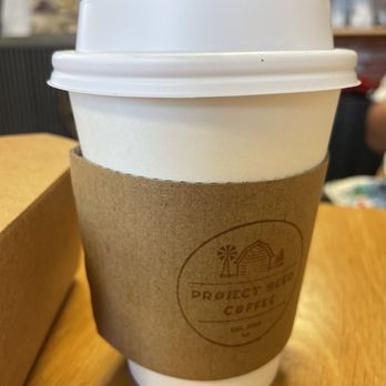 Project Seed Coffee - Buko pandan hot latte. - Coffee & Tea Near Me - Virginia Beach, Virginia Project Seed Coffee - Buko pandan hot latte. - Coffee & Tea Near Me - Virginia Beach, Virginia