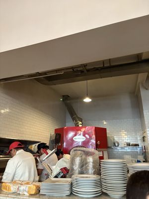 Dellarocco's Brick Oven Pizza by null