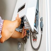 Slide of 911 Water Heater