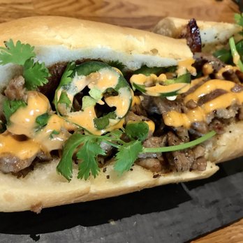 SEAK - Heritage pork. - Vietnamese Near Me - Edgewater, New Jersey