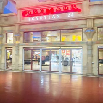 Cinemark Egyptian 24 and XD - Cinema Near Me - Hanover, Maryland