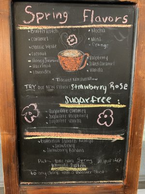 Menu photo 5 RearView Coffee Titusville, FL Menu photo 5 RearView Coffee Titusville, FL