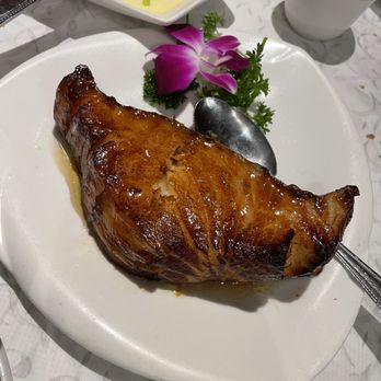 R & G Lounge - $50 Baked Chilean Sea Bass (small) - Seafood Near Me - San Francisco, California R & G Lounge - $50 Baked Chilean Sea Bass (small) - Seafood Near Me - San Francisco, California
