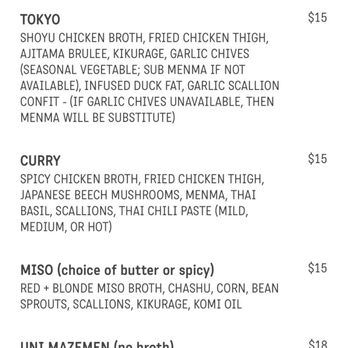 DOMU - Dr. Phillips - Menu - Ramen Near Me - Orlando, Florida DOMU - Dr. Phillips - Menu - Ramen Near Me - Orlando, Florida