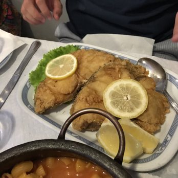 Mariserra Restaurante - Fried fish - Portuguese Near Me - Ponta Delgada, 20