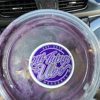 All Things Ube Desserts - Desserts Near Me - San Diego , California All Things Ube Desserts - Desserts Near Me - San Diego , California