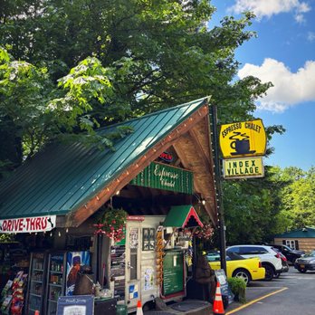 Espresso Chalet - Outside - Coffee & Tea Near Me - Gold Bar, Washington