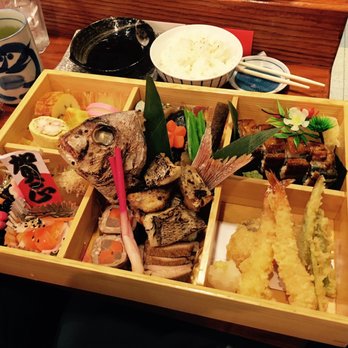 Ando Japanese Restaurant - Osechi - traditional Japanese New Year food! - Japanese Near Me - Cincinnati, Ohio
