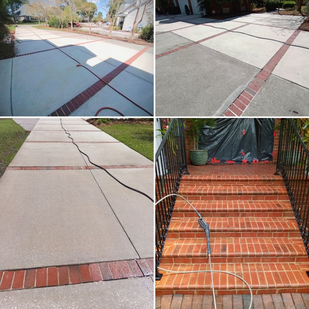 DECORATIVE CONCRETE SERVICES Updated August 2024 23 Photos 5335 N