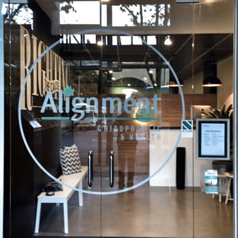Alignment - Front door - Chiropractors Near Me - Milsons Point, NSW