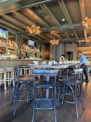 Corner Bar by null