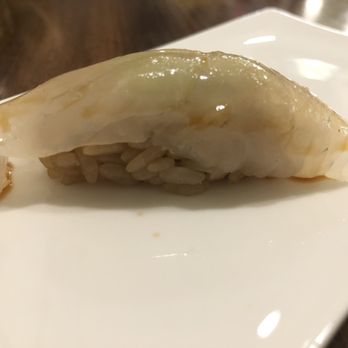 Sushi Jin - Flounder fish - Japanese Near Me - Vancouver, British Columbia