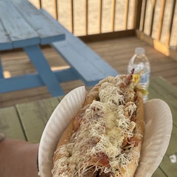 Bite and Sauce - Pepito ! - Food Trucks Near Me - Spring, Texas