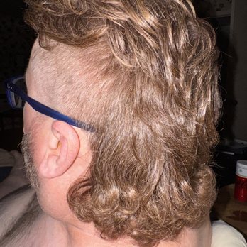 GQ Barbershop - "Fade" should have only gone to the back edge of my ears. Nothing is blended well. - Barbers Near Me - Orcutt, California GQ Barbershop - "Fade" should have only gone to the back edge of my ears. Nothing is blended well. - Barbers Near Me - Orcutt, California