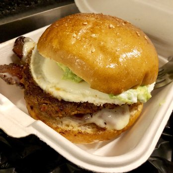 OWL - Egg Sandwich with Bacon, Avocado, and Chorizo - Mexican Near Me - Royal Oak, Michigan OWL - Egg Sandwich with Bacon, Avocado, and Chorizo - Mexican Near Me - Royal Oak, Michigan