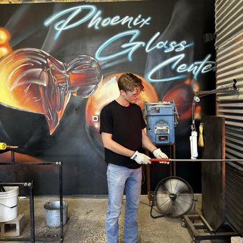 Phoenix Glass Center - Glass Blowing Near Me - Phoenix, Arizona Phoenix Glass Center - Glass Blowing Near Me - Phoenix, Arizona