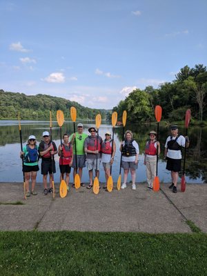 Kayak Pittsburgh North Park by null