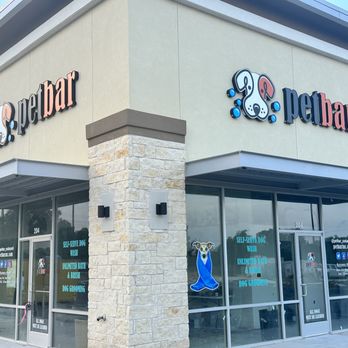 Petbar - Pet Groomers Near Me - Cedar Park, Texas